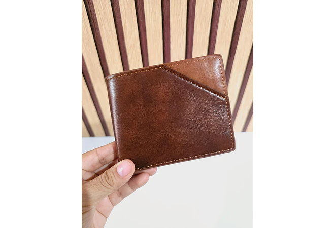 CARTERA PARA CABALLERO/CON CAJITA MOD# ZP-8💵💳