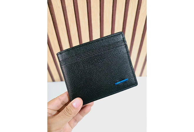 CARTERA PARA CABALLERO/CON CAJITA MOD# ZP-8💵💳