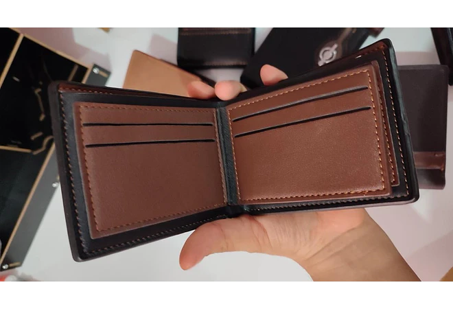 CARTERA PARA CABALLERO  AL AZAR MODELO# ZP