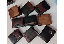 CARTERA PARA CABALLERO  AL AZAR MODELO# ZP