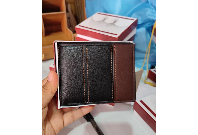 CARTERA PARA CABALLERO  AL AZAR MODELO# ZP