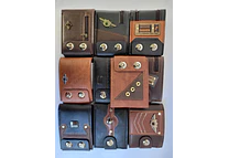 CARTERA PARA CABALLERO MOD# ZP-4 EN CAJITA