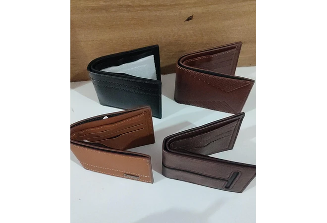 CARTERA PARA CABALLERO MOD# ZPP-3-300 EN CAJITA