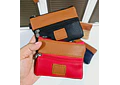 MONEDERO BICOLOR MOD# W303-4
