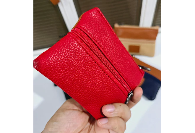 MONEDERO BICOLOR MOD# W303-4