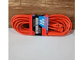 EXTENSIÓN USO RUDO COLOR NARANJA DE 10MTS MOD# YCY-10M