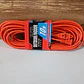 EXTENSIÓN USO RUDO COLOR NARANJA DE 10MTS MOD# YCY-10M - Miniatura 1