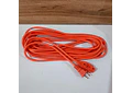 EXTENSIÓN USO RUDO COLOR NARANJA DE 10MTS MOD# YCY-10M