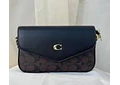 DUO CROSS BODY + MONEDERO IMITACIÓN COACH MOD# LCC-348 REINGRESO