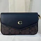 DUO CROSS BODY + MONEDERO IMITACIÓN COACH MOD# LCC-348 REINGRESO - Miniatura 10