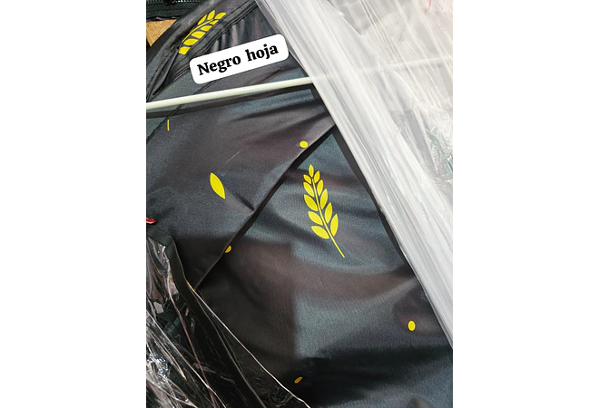 TOLDO PARA MOTO/PERSONAJES 2.68MTS X 91CM🏍️ 🛵