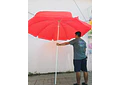  SOMBRILLA PARA PLAYA 2.1M MOD# 2128🏖️☀️ NO DISPONIBLE PARA ENVÍOS