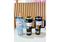 VASO TÉRMICO DE 1.18L DISEÑO SNOOPY MOD# S-49SNB  🥤🍋‍🟩
