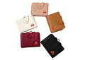 CARTERITA/ MONEDERO CHERRY MOD# WLW5-32  🍒 👛