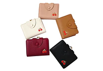 CARTERITA/ MONEDERO CHERRY MOD# WLW5-32  🍒 👛