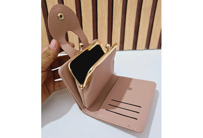 CARTERITA/ MONEDERO CHERRY MOD# WLW5-32  🍒 👛