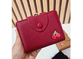 CARTERITA/ MONEDERO CHERRY MOD# WLW5-32  🍒 👛
