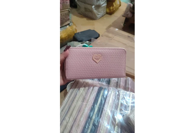 CARTERA DISEÑO CORAZÓN MOD# WGT5-137  💞