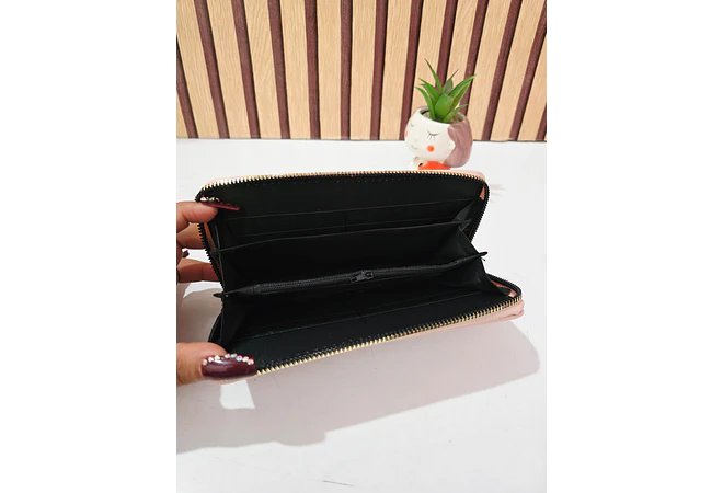 CARTERA DISEÑO CORAZÓN MOD# WGT5-137  💞