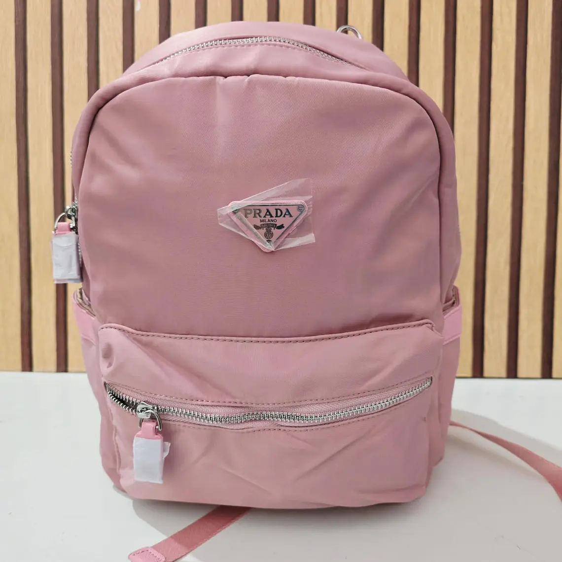 MOCHILA JUVENIL COLORES LISOS  MOD# WP010 5
