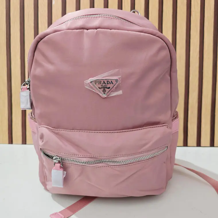 MOCHILA JUVENIL COLORES LISOS  MOD# WP010 5