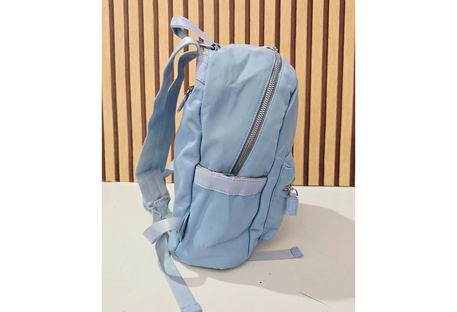 MOCHILA JUVENIL COLORES LISOS  MOD# WP010
