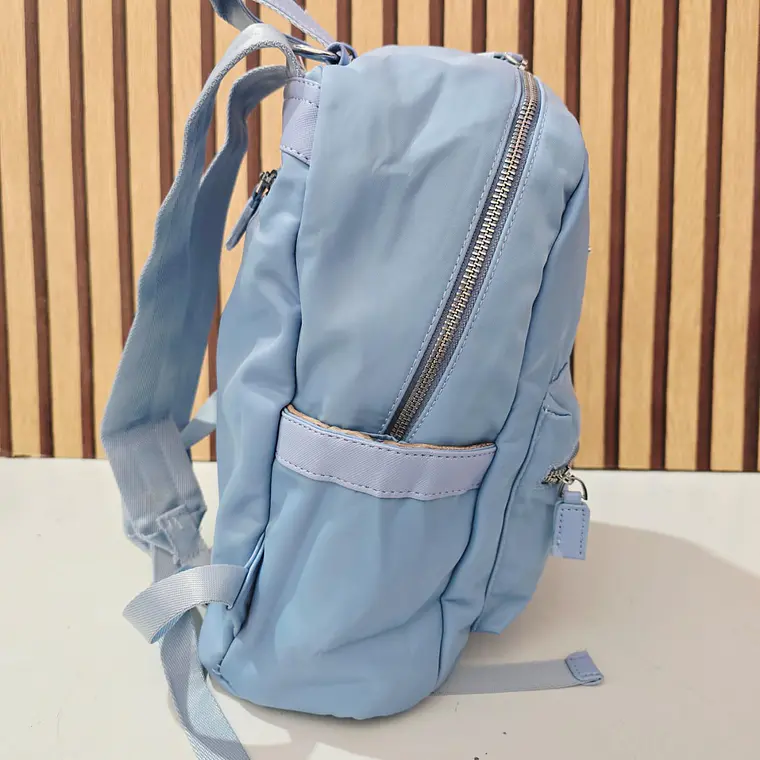 MOCHILA JUVENIL COLORES LISOS  MOD# WP010 6