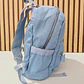MOCHILA JUVENIL COLORES LISOS  MOD# WP010 - Miniatura 6