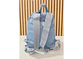 MOCHILA JUVENIL COLORES LISOS  MOD# WP010