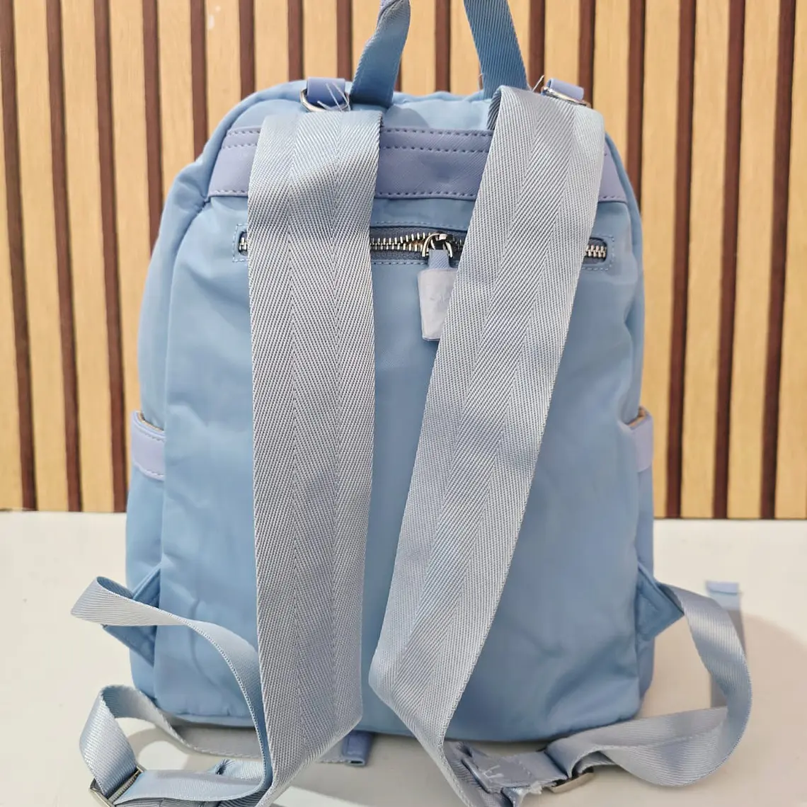 MOCHILA JUVENIL COLORES LISOS  MOD# WP010 7