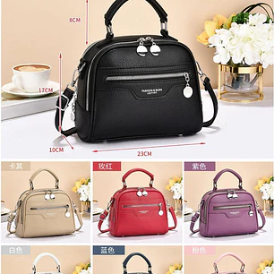 BOLSO CROSS BODY FASHION MOD# HP-262  💞