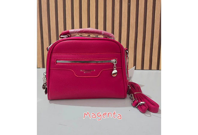 BOLSO CROSS BODY FASHION MOD# HP-262  💞