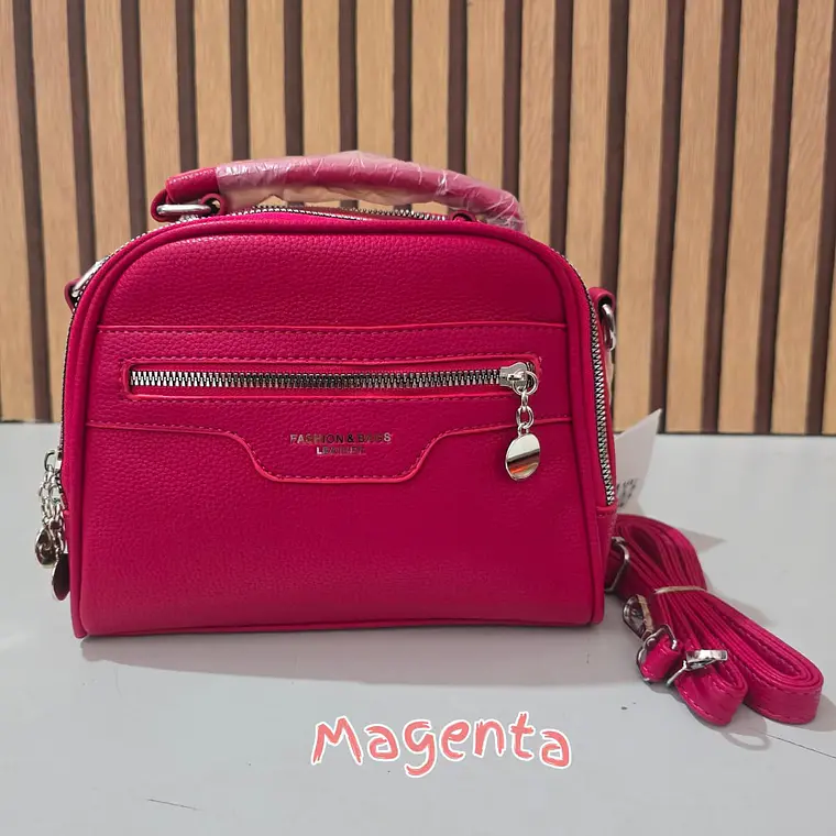 BOLSO CROSS BODY FASHION MOD# HP-262  💞 2
