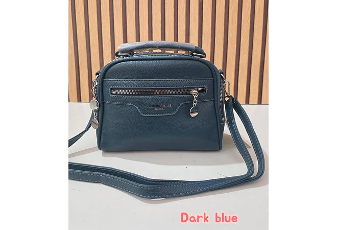BOLSO CROSS BODY FASHION MOD# HP-262  💞
