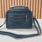 BOLSO CROSS BODY FASHION MOD# HP-262  💞 - Miniatura 7