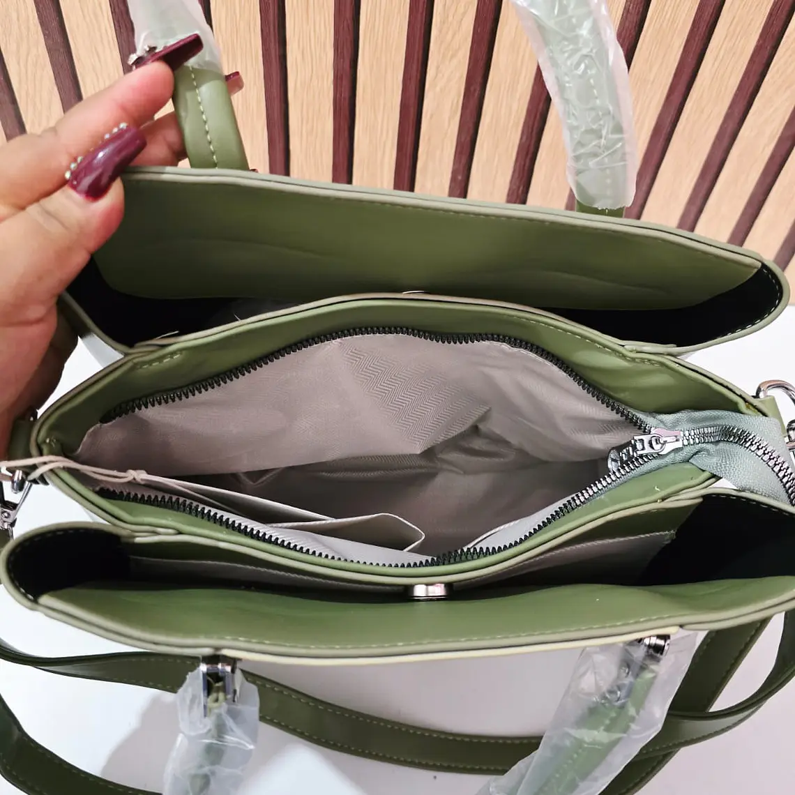BOLSO PARA DAMA MOD# YHF-549  🌸 11