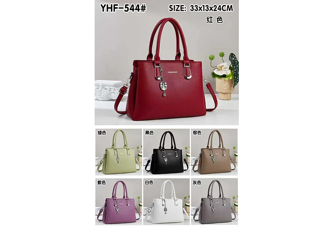 BOLSO FASHION  PARA DAMA MOD# YHF-544