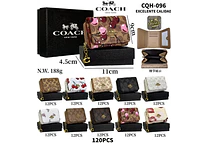 CARTERA IMITACIÓN COACH MOD# CQH-096