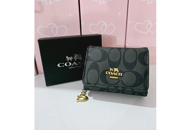 CARTERA IMITACIÓN COACH MOD# CQH-096