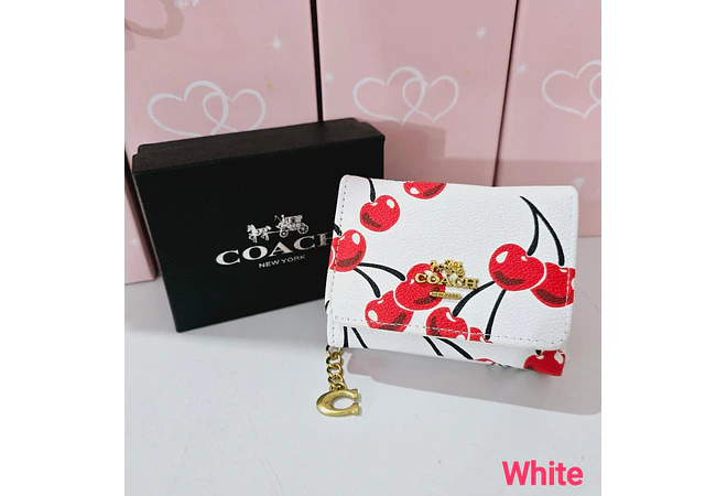 CARTERA IMITACIÓN COACH MOD# CQH-096