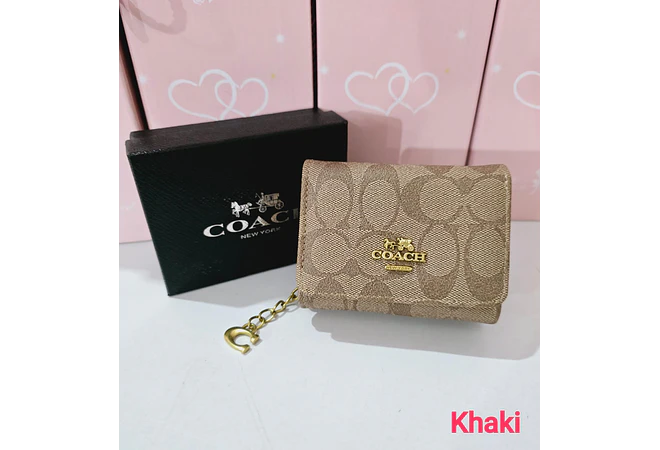 CARTERA IMITACIÓN COACH MOD# CQH-096