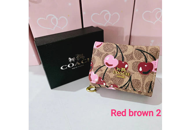 CARTERA IMITACIÓN COACH MOD# CQH-096