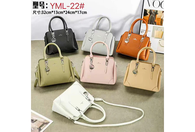 BOLSO FASHION PARA DAMA MOD# YML-22