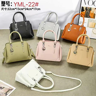BOLSO FASHION PARA DAMA MOD# YML-22