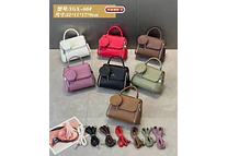 🌷BOLSA CROSS BODY CON MONEDERO MOD# YGX-66