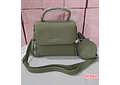 🌷BOLSA CROSS BODY CON MONEDERO MOD# YGX-66