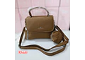 🌷BOLSA CROSS BODY CON MONEDERO MOD# YGX-66