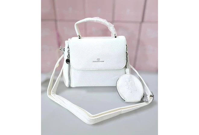 🌷BOLSA CROSS BODY CON MONEDERO MOD# YGX-66