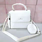 🌷BOLSA CROSS BODY CON MONEDERO MOD# YGX-66 - Miniatura 8