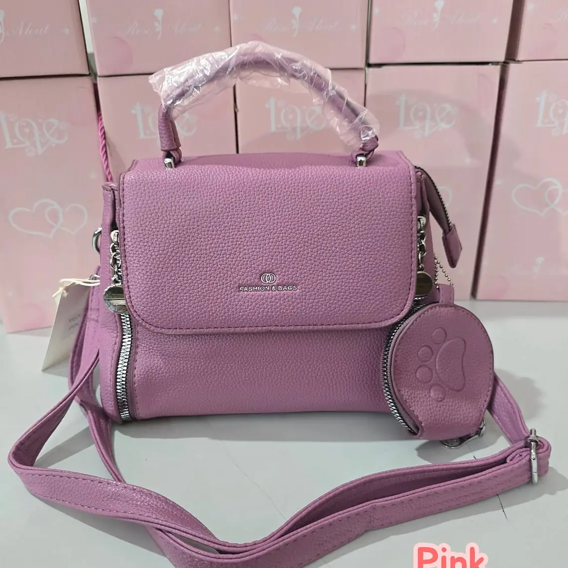 🌷BOLSA CROSS BODY CON MONEDERO MOD# YGX-66 9